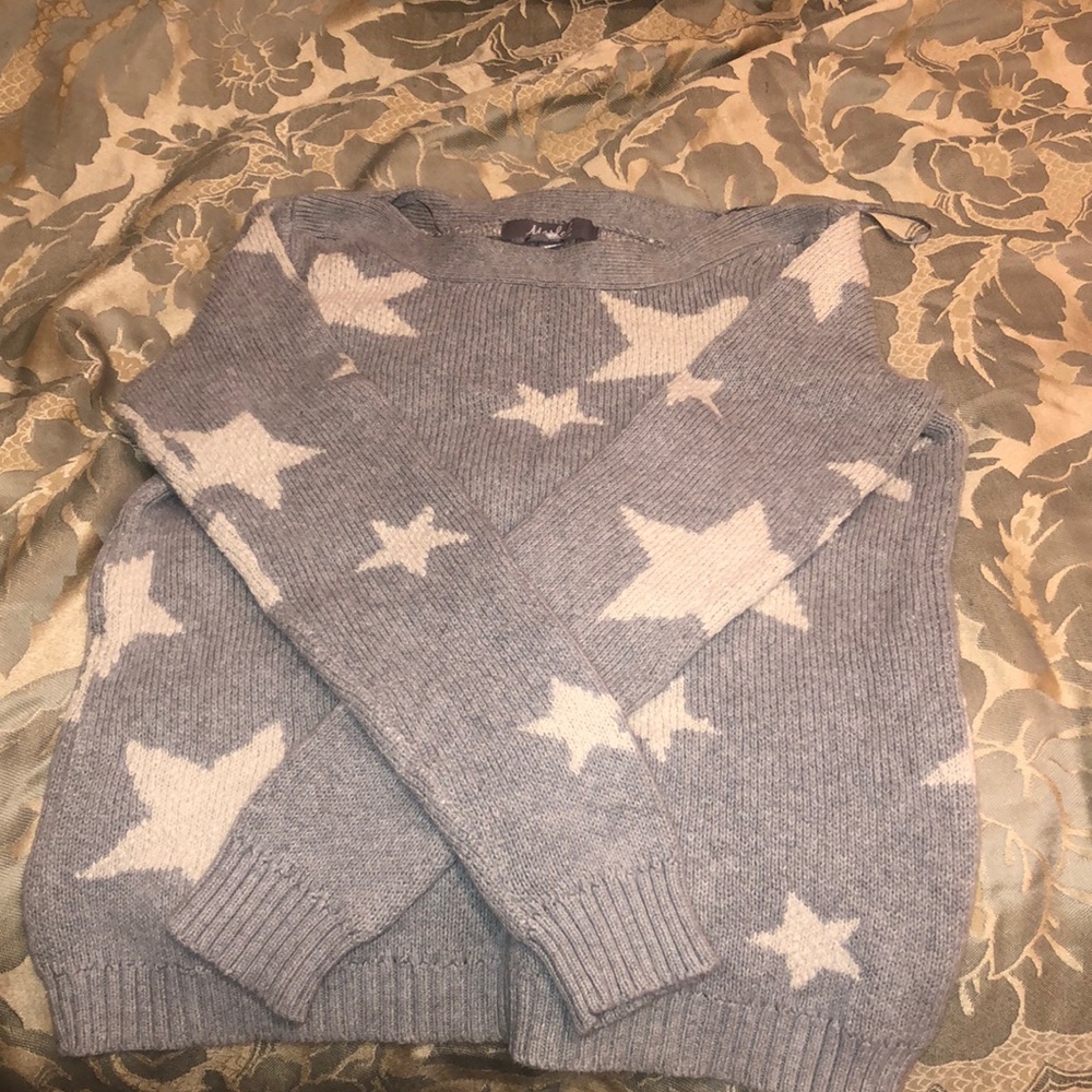 Starry Sweater
